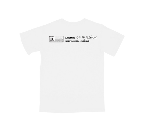 OUR HERO, BALTHAZAR | OFFICIAL FILM T-SHIRT